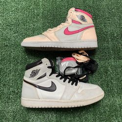 Jordan NYC To Paris 1s size 11 USED