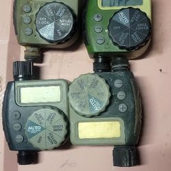 Water Timer 
