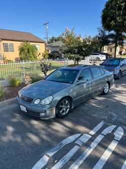 2002 Lexus GS
