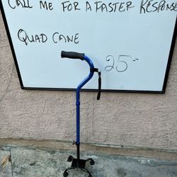 Quad Cane