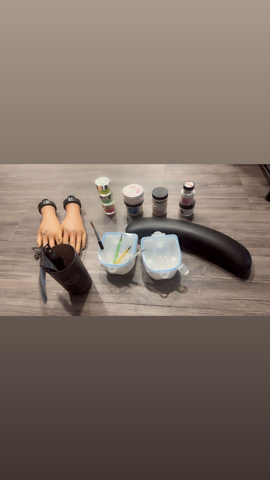 Nail Supplies
