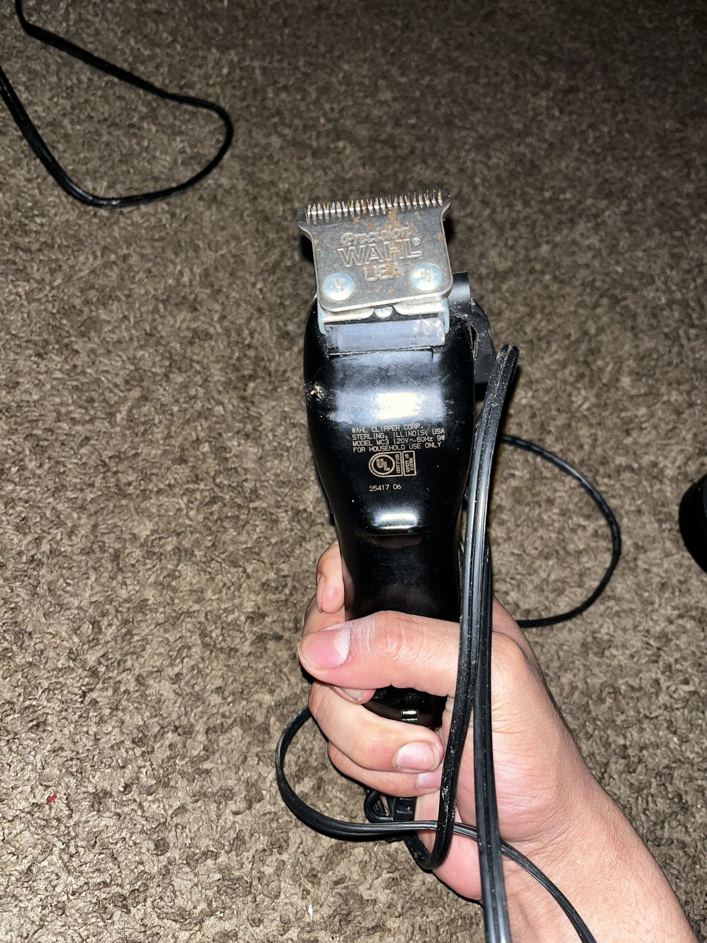 Barber