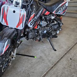 Dirt Bike 50cc Coolster