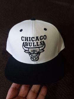 Chicago Bulls Mitchell & Ness Snapback Rare