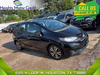 2015 Honda Fit
