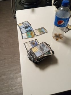 Magic Cards