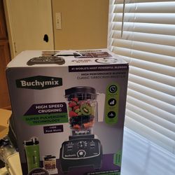 BuchyMix Blender