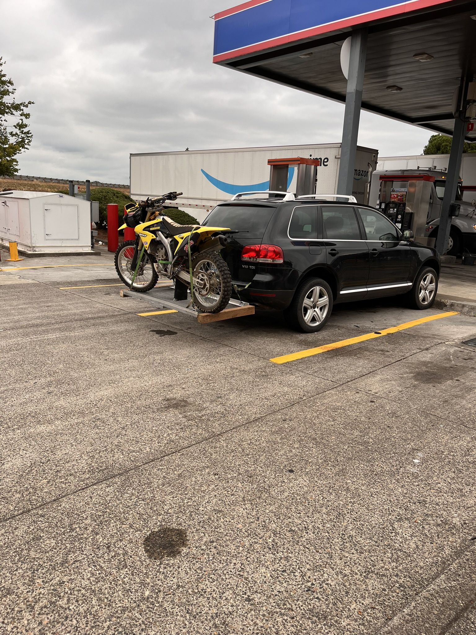 2004 Volkswagen Touareg