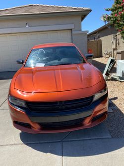 2021 Dodge Charger