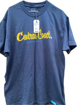 NEW LARGE COOKIES T SHIRT NAVY