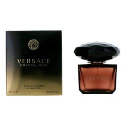 Versace 3 oz. Crystal Noir 