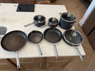 Ninja Foodi Neverstick Pot and pan set