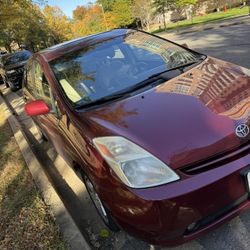 2005 Toyota Prius