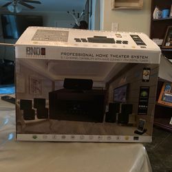 BNO Acoustics Professional Home Theater System