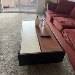 Coffee table 