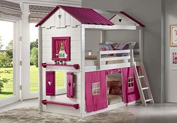 Twin Bunkbed