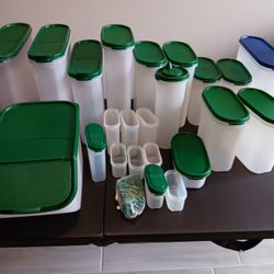 Tupperware Modular Mates