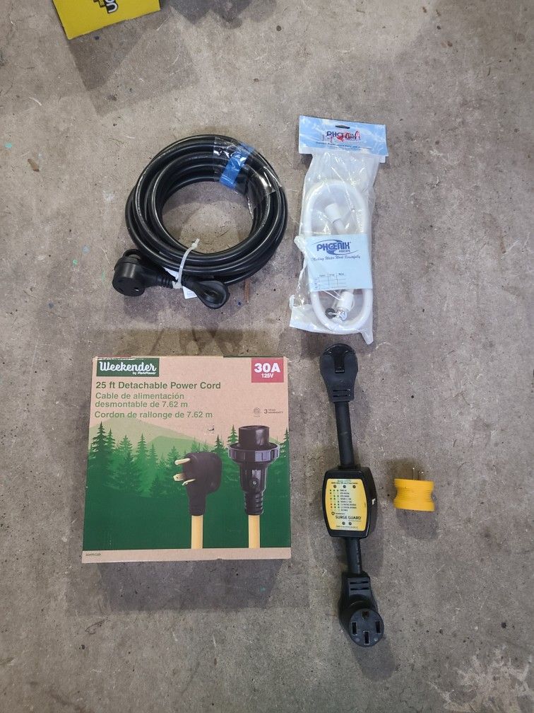 Rv Parts And Accessories
