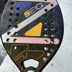 Zeiq Raquets And Bags 