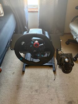 Logitech g29 full setup