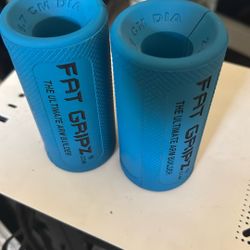 Fat gripz For Dumbbells 