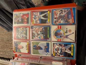 Baseball Card Lot