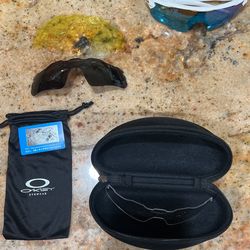 Oakley Prisms