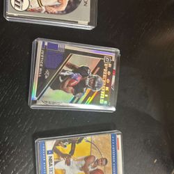 Over 1000 Sports Cards