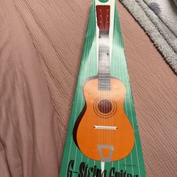Guitar $12