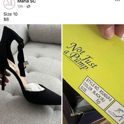 Few Heels On Sale 