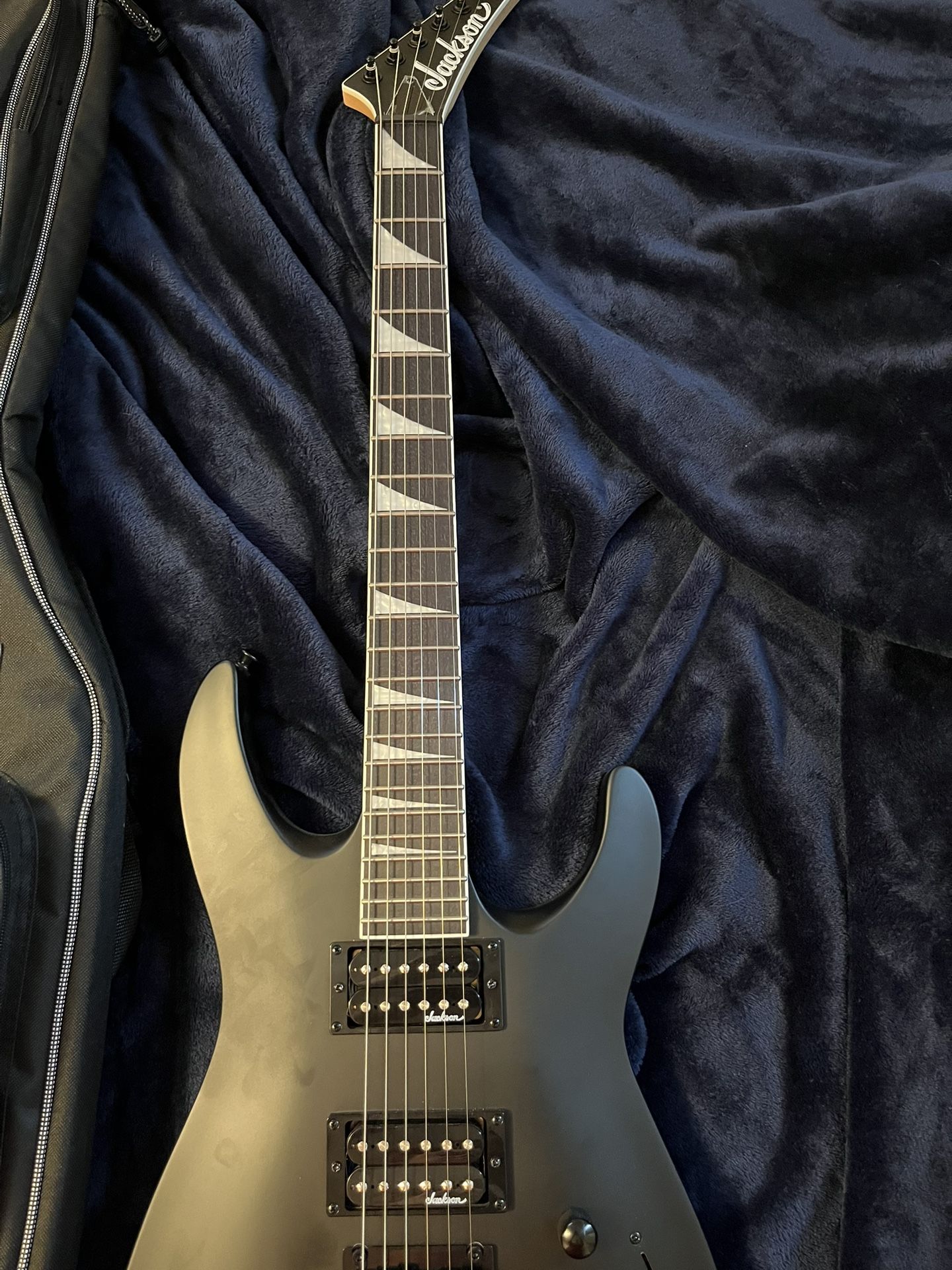 Guitar and accessories