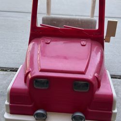 Our Generation My Way & Highways 4x4