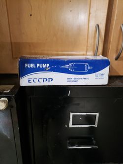 Fuel pump