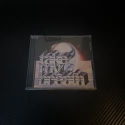 Take my Breath CD