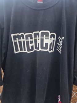 Mecca Men's XL Short Sleeve Crew Neck T-Shirt