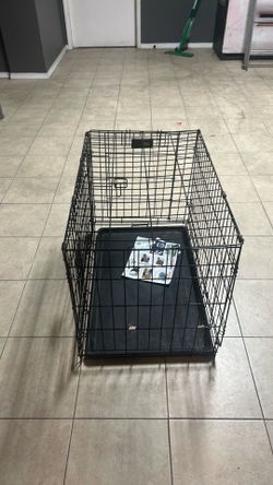 Used 2 door Dog Crate