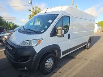2023 Dodge promaster 3500 high roof