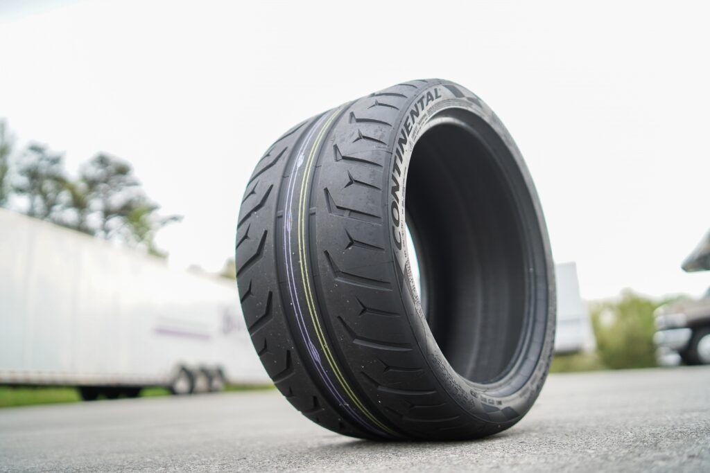 CONTINENTAL EXTREME CONTACT FORCE TIRES IN ALL SIZES