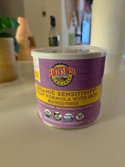Earths Best Baby Formula