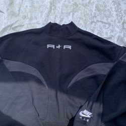 Nike Air crop women’s sweater sport