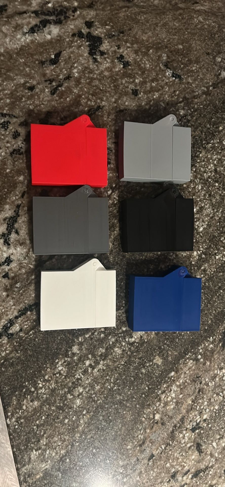 3D Printed Card Deck Case