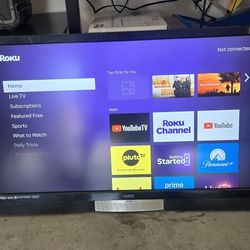 Vizio TV 