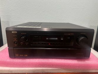 Monster DENON AVR 5700 AV RECEIVER FOR REPAIR