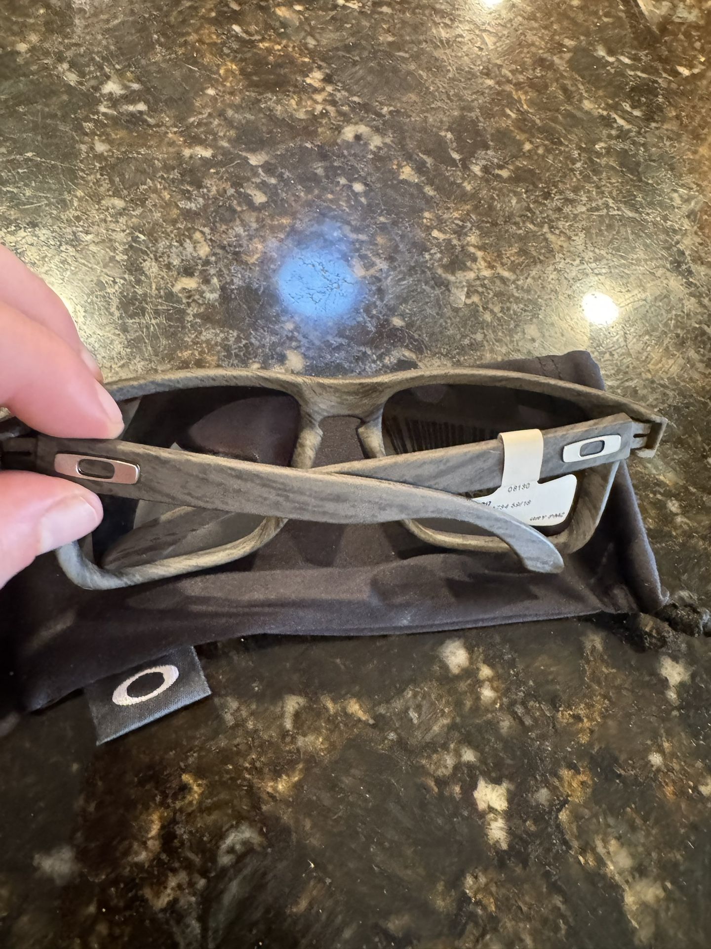 2 Oakleys Sunglasses for $150 – Perfect ForEveryday or RX Lenses