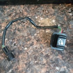 Yamaha Outboard Motor Trim Switch