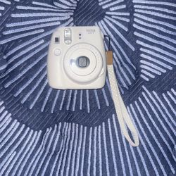 Instax mini 9 with case holder 