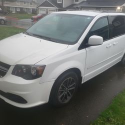 2015 Dodge Grand Caravan