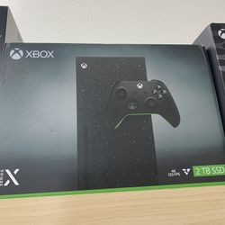 Xbox Series X Galaxy Edition 2TB
