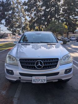 2006 Mercedes-Benz M-Class