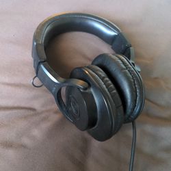 Audio-Technica Headphones 